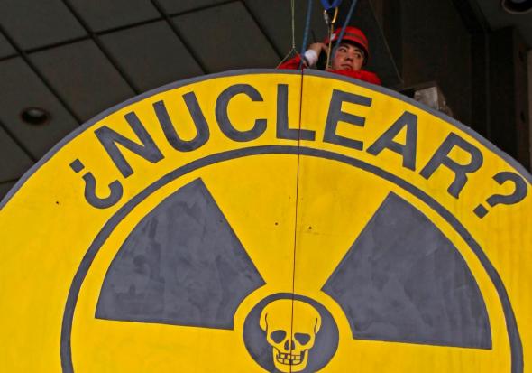 Mexico, Mexico, march 31, 2011 nuclear no tx