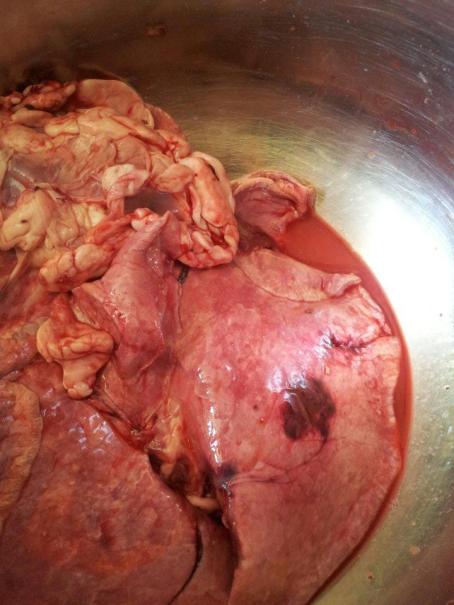 Улаанбадрахын малын уушиг. Адилхан байна уу? 