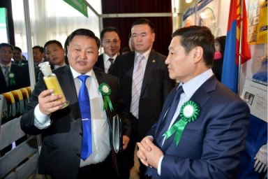 shar nuntag shar l yum daa tegshbayaraa