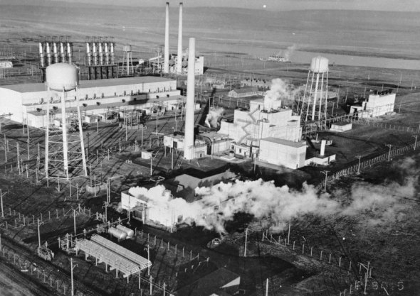 Plutonium Plant