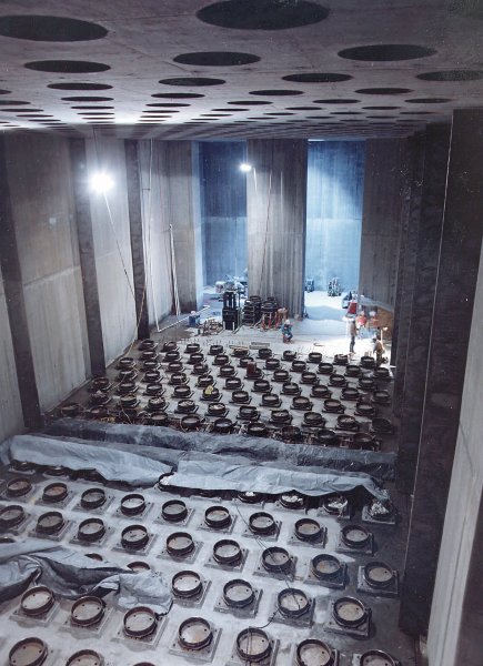 HANFORD NUCLEAR RESERVATION